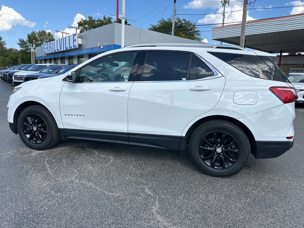2019 Chevrolet Equinox LT photo 5