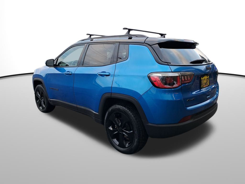 2020 Jeep Compass Altitude photo 2