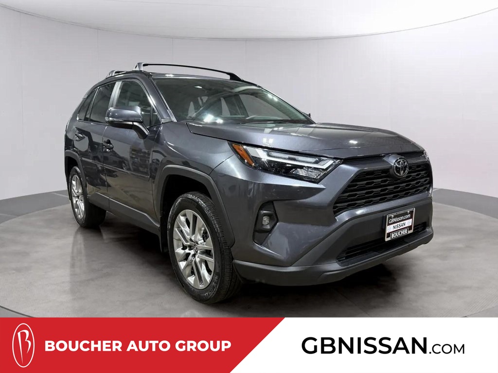 2024 Toyota RAV4 XLE Premium's photo