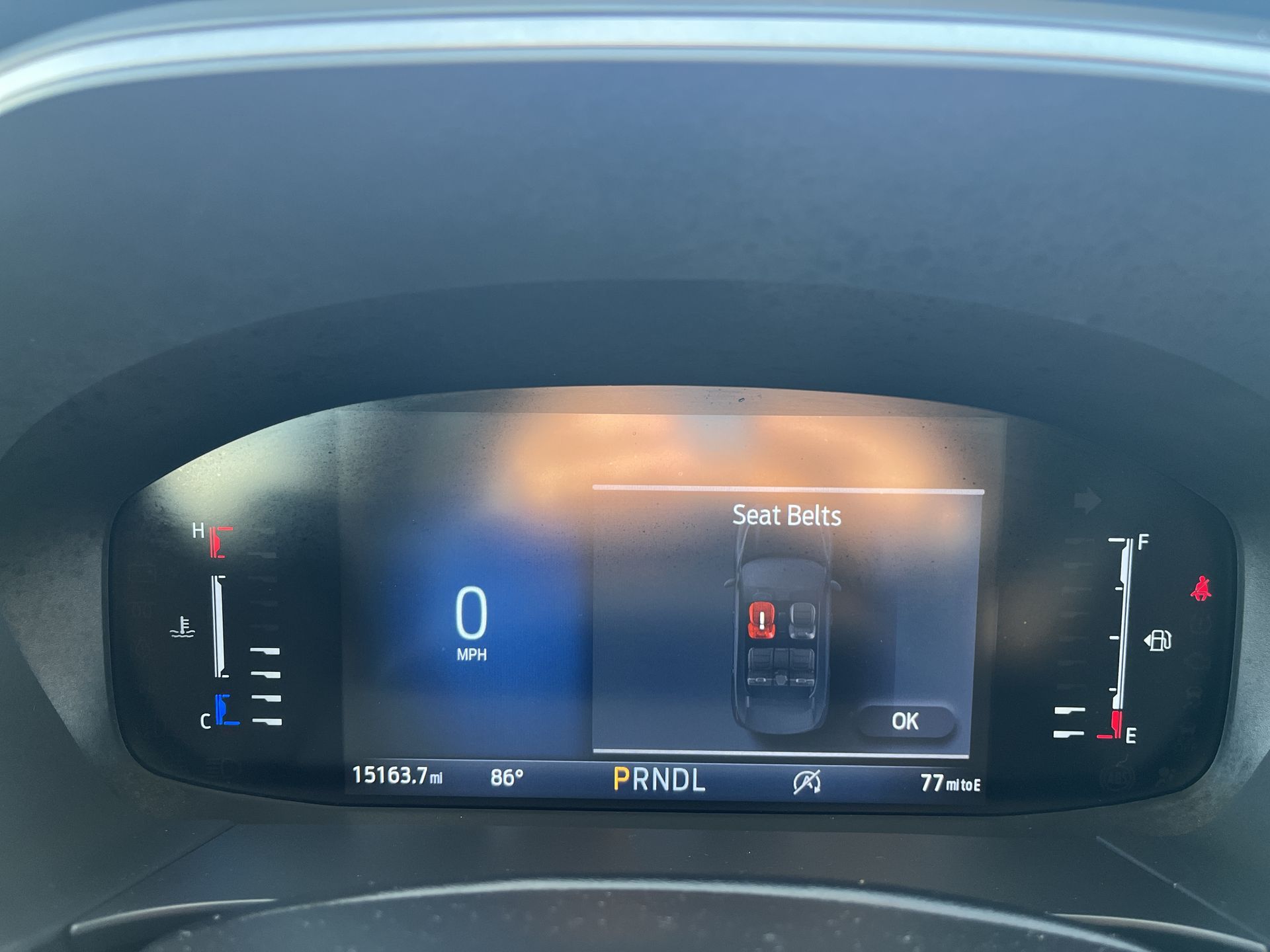 2023 Ford Escape Active photo 7
