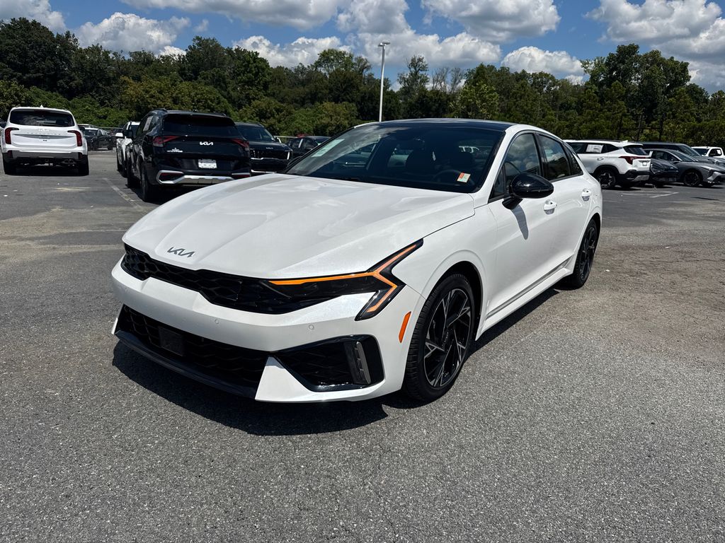 2025 Kia K5 GT-Line photo 6