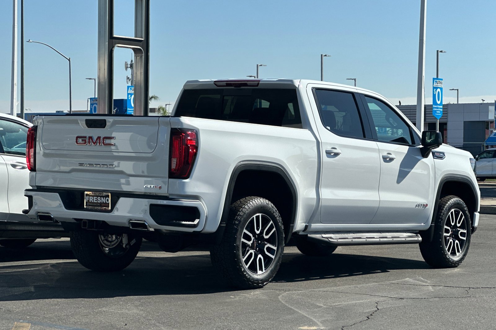 2026 Gmc Sierra AT4 photo 5