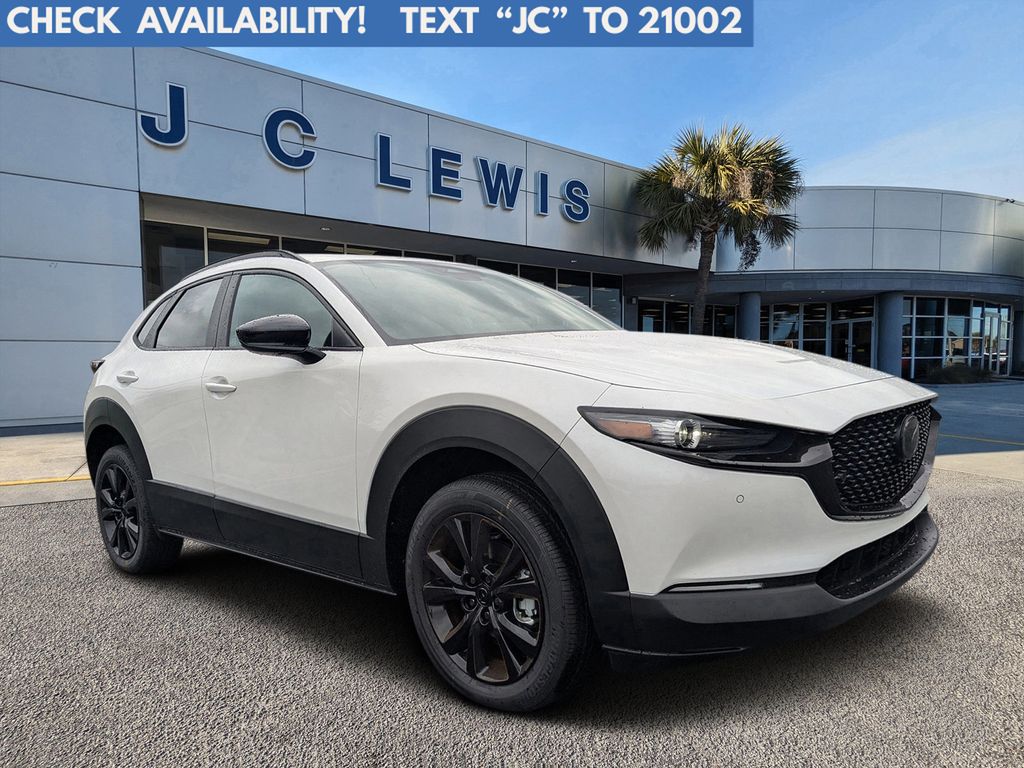 2026 Mazda CX-30 Base's photo