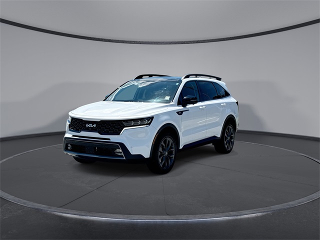 2023 Kia Sorento X-Line SX Prestige photo 4