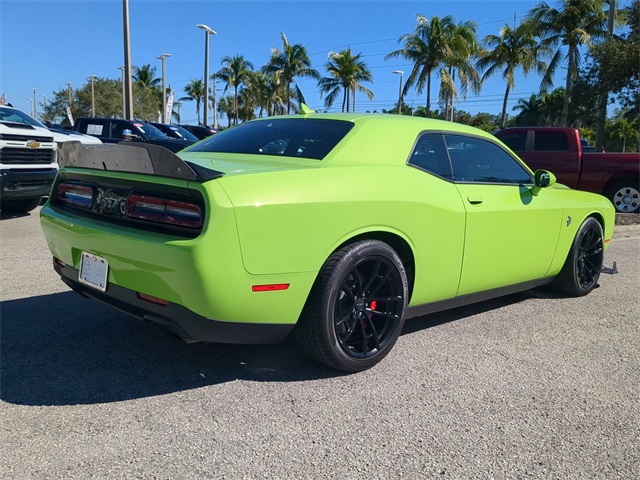 2023 Dodge Challenger SRT8 Hellcat photo 4