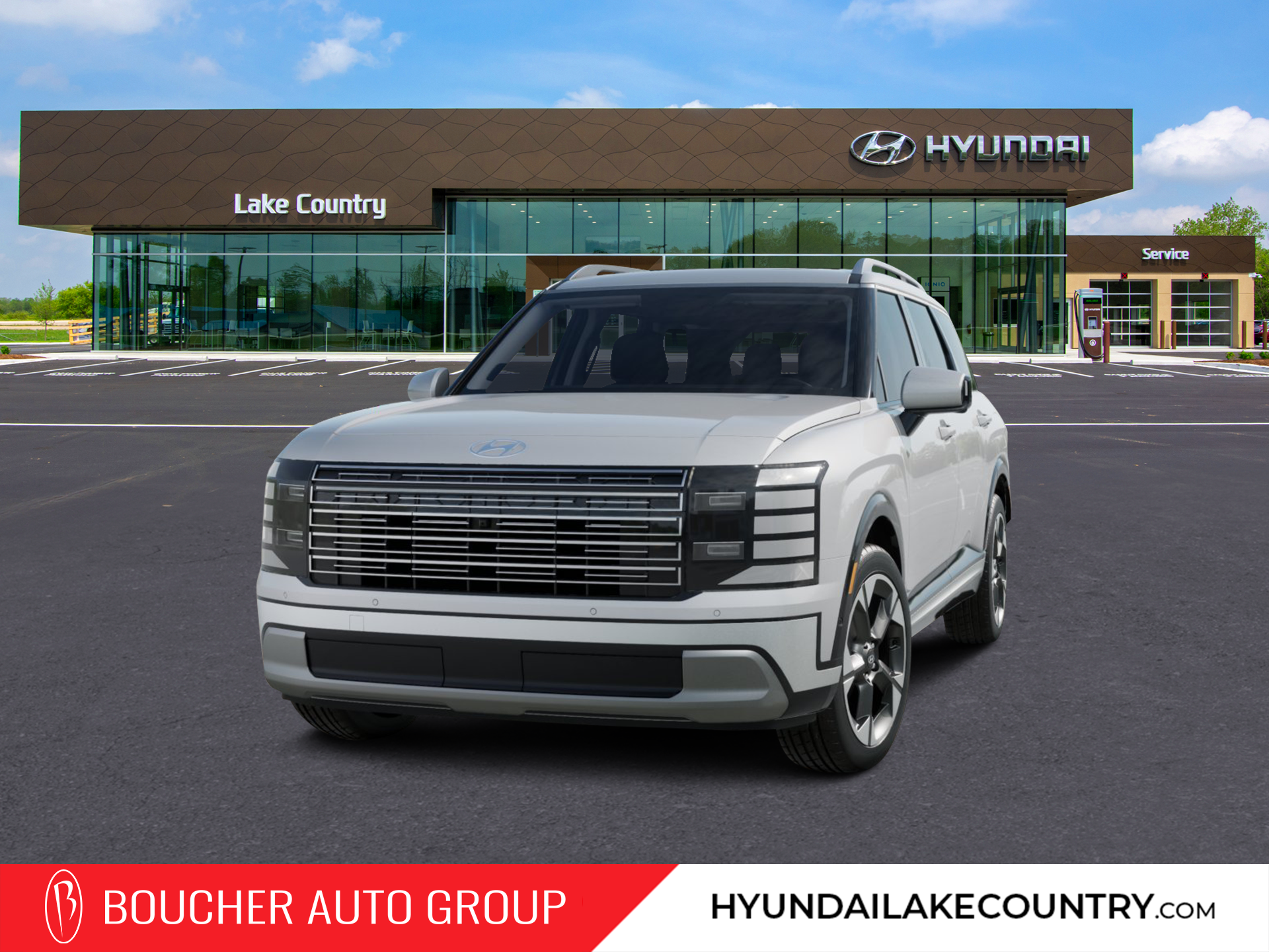 2026 Hyundai Palisade Limited's photo
