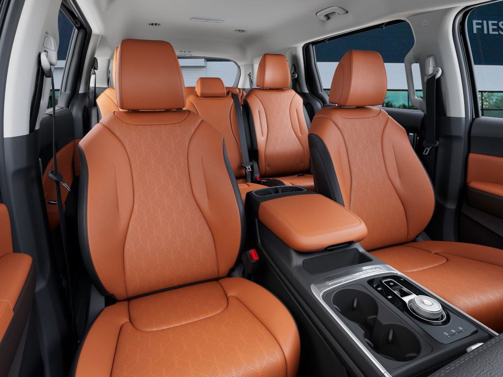 2026 Kia Carnival EX photo 13