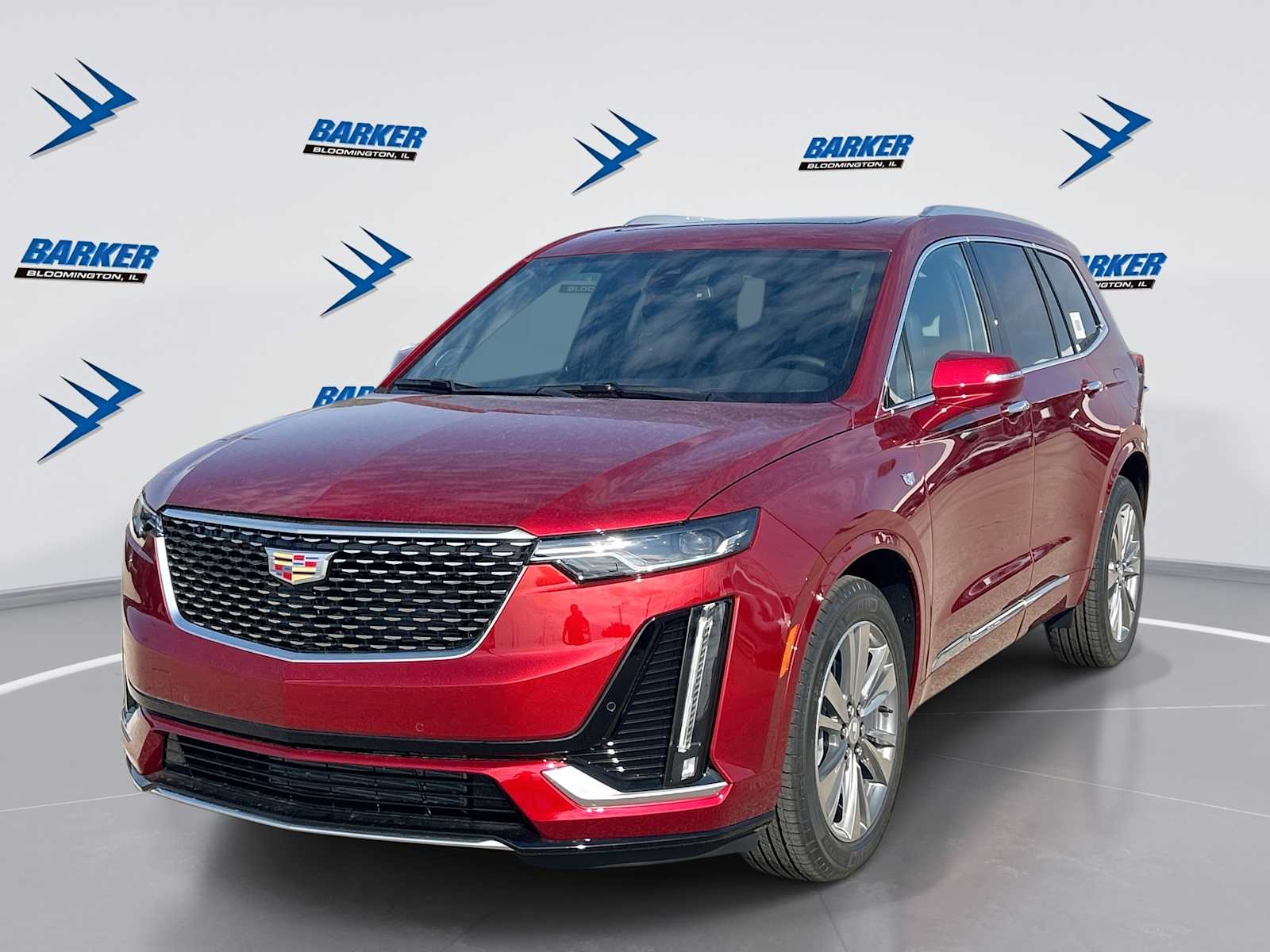 2025 Cadillac XT6 Premium Luxury's photo