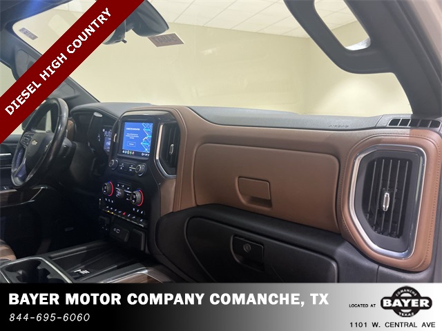 2022 Chevrolet Silverado 1500 High Country photo 21