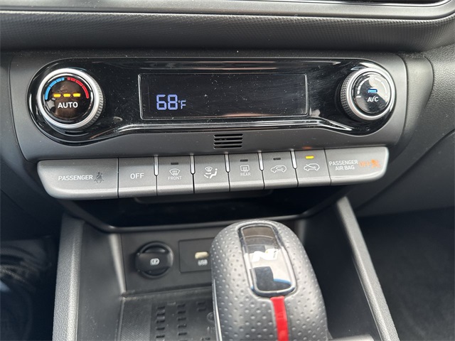 2023 Hyundai Kona N Line photo 11