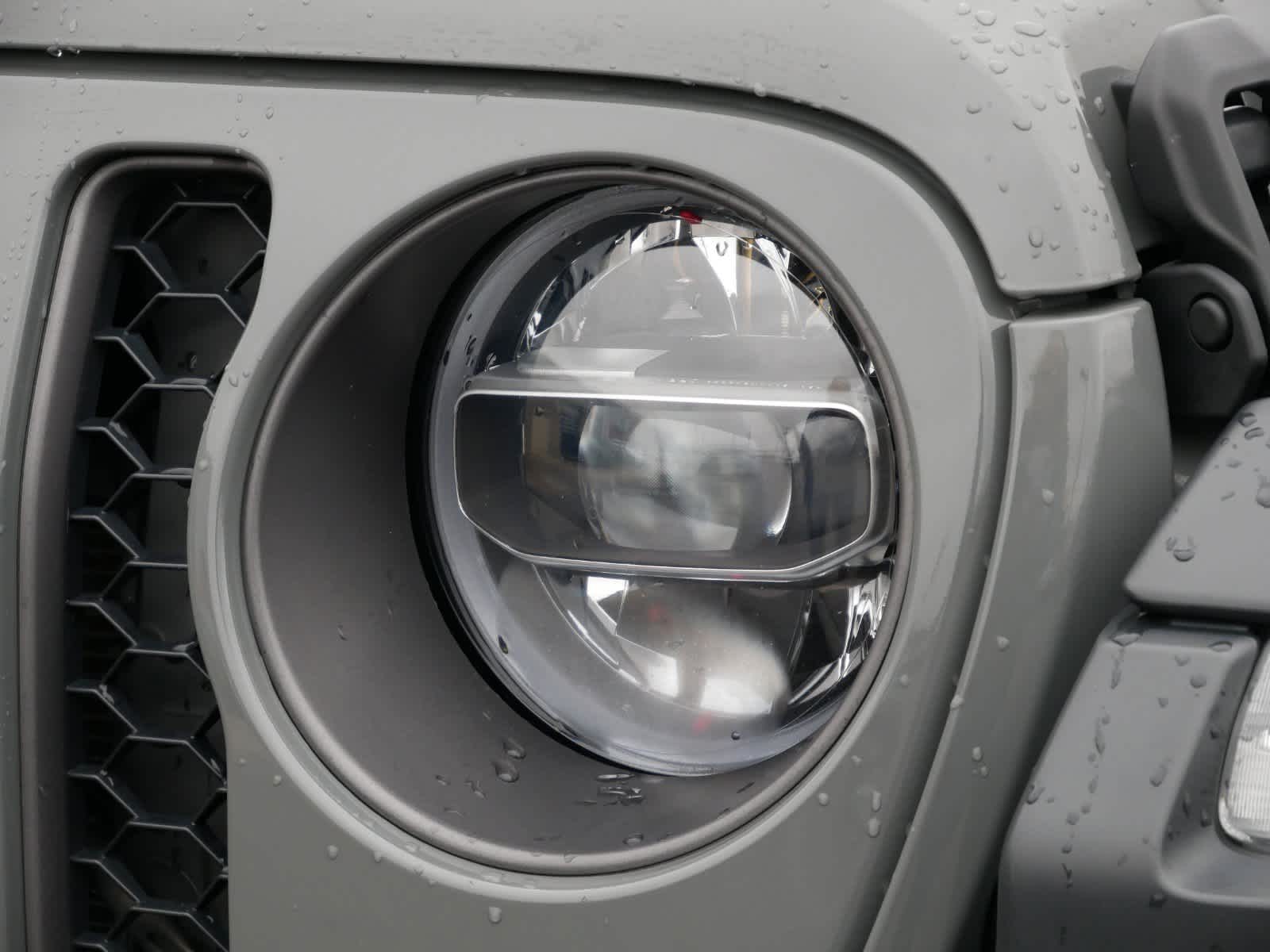 2020 Jeep Gladiator Mojave photo 9