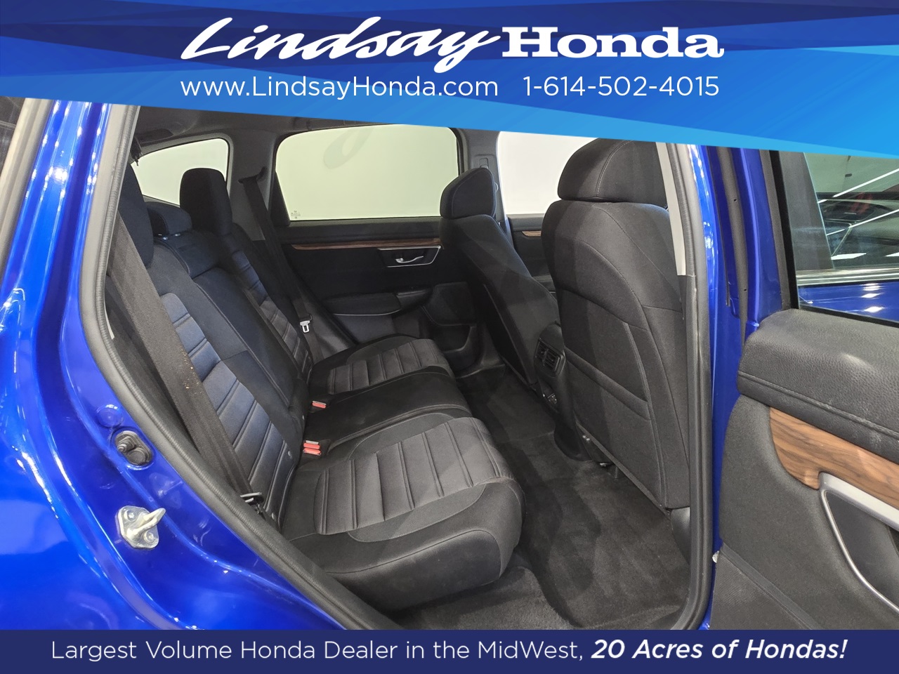 2020 Honda CR-V EX photo 5