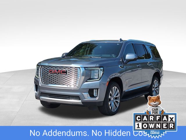 2021 GMC Yukon