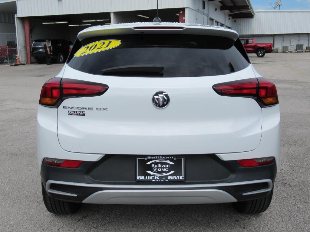 2021 Buick Encore GX Preferred photo 5
