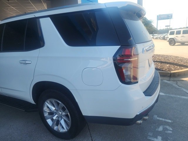 2023 Chevrolet Tahoe Premier photo 4