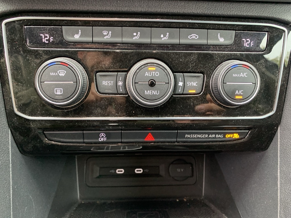 2023 Volkswagen Atlas V6 SE Technology photo 16