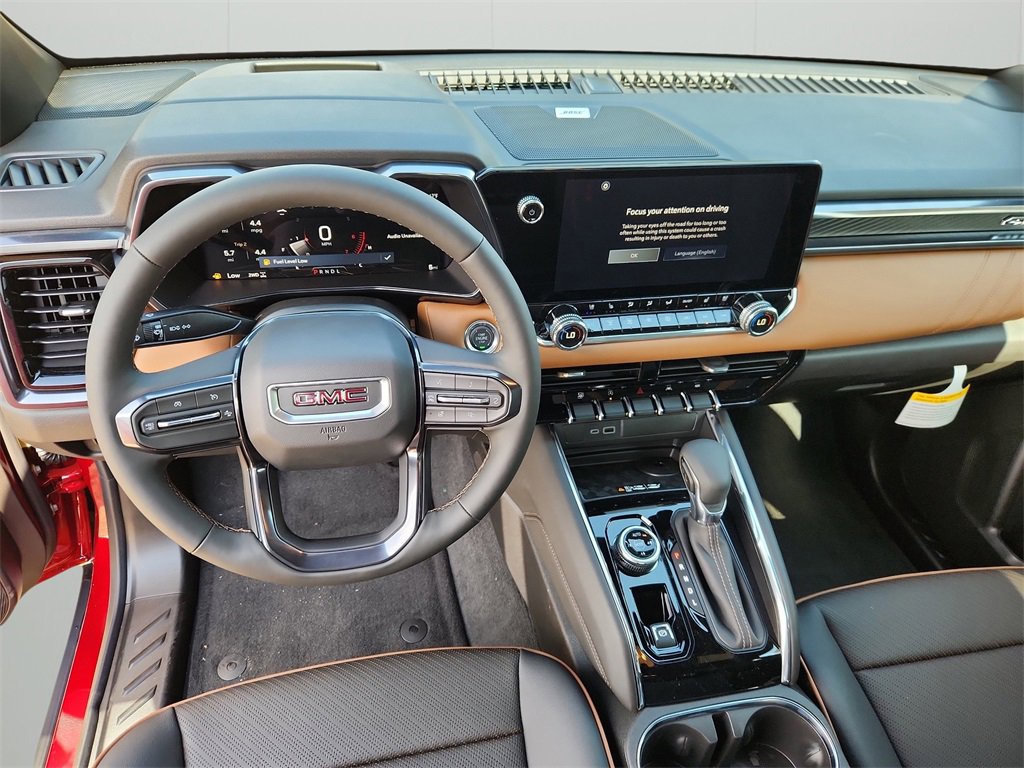 2026 Gmc Canyon AT4 photo 10
