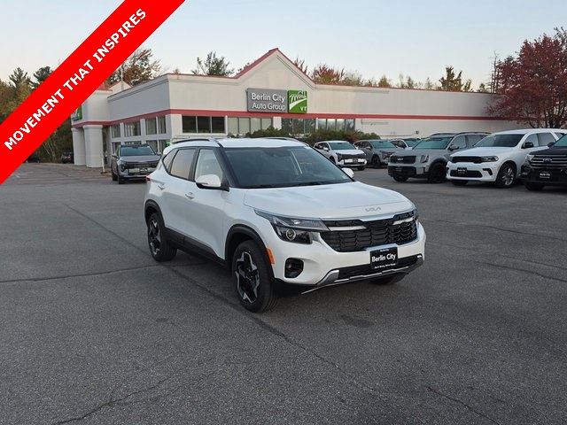 2026 Kia Seltos S's photo