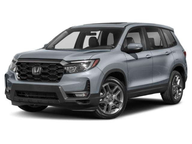 2022 Honda Passport EX-L's photo