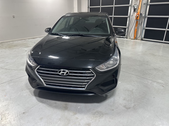 2018 Hyundai Accent SE photo 10