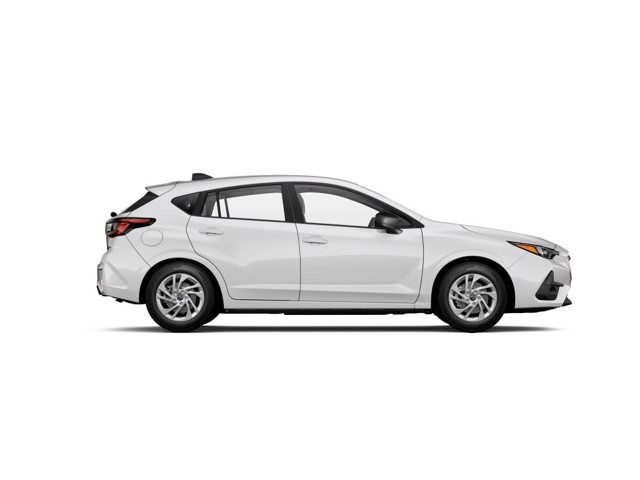 2025 Subaru Impreza Base photo 7