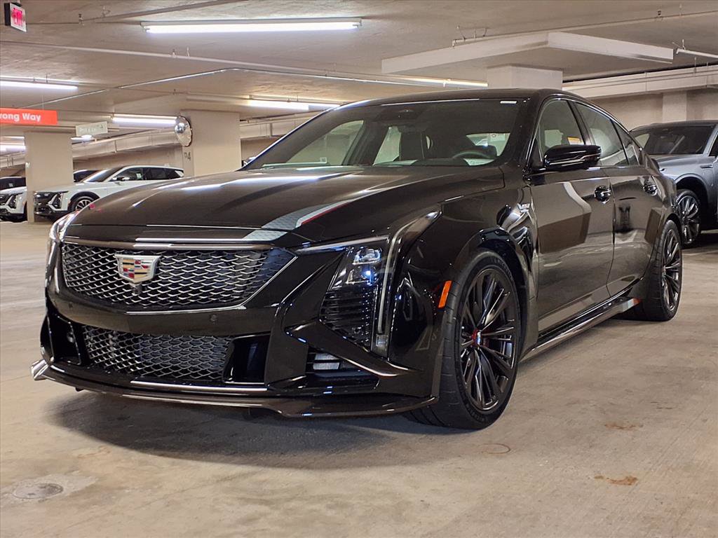 2026 Cadillac CT5 V-Series Blackwing's photo