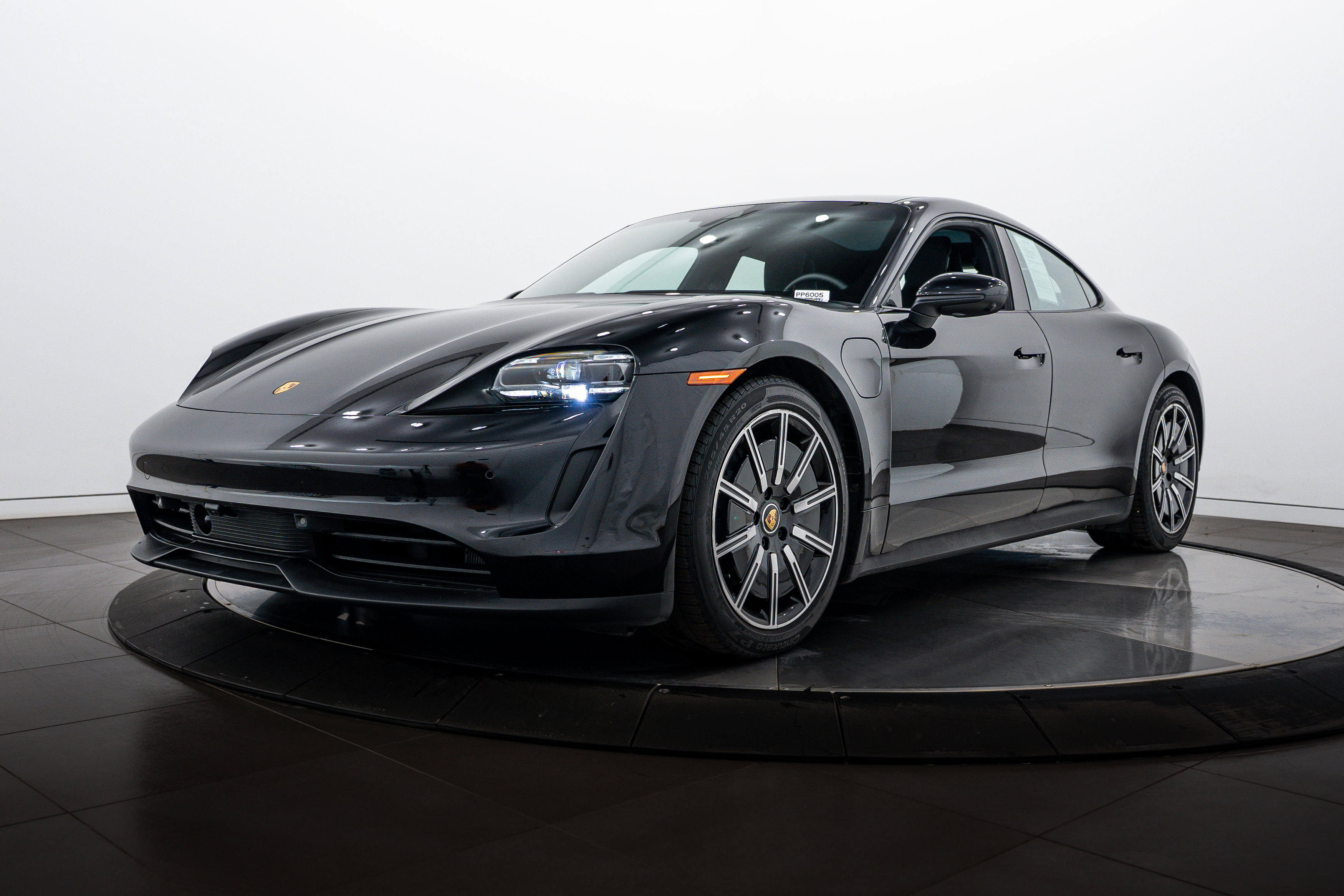 2024 Porsche Taycan Base