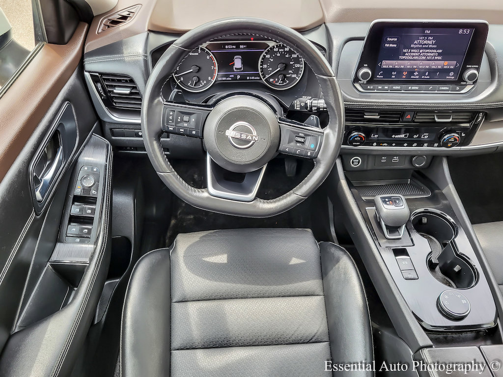 2022 NISSAN ROGUE - Image 12