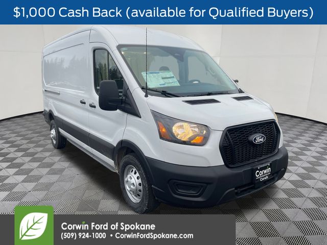2026 Ford Transit Van Base's photo