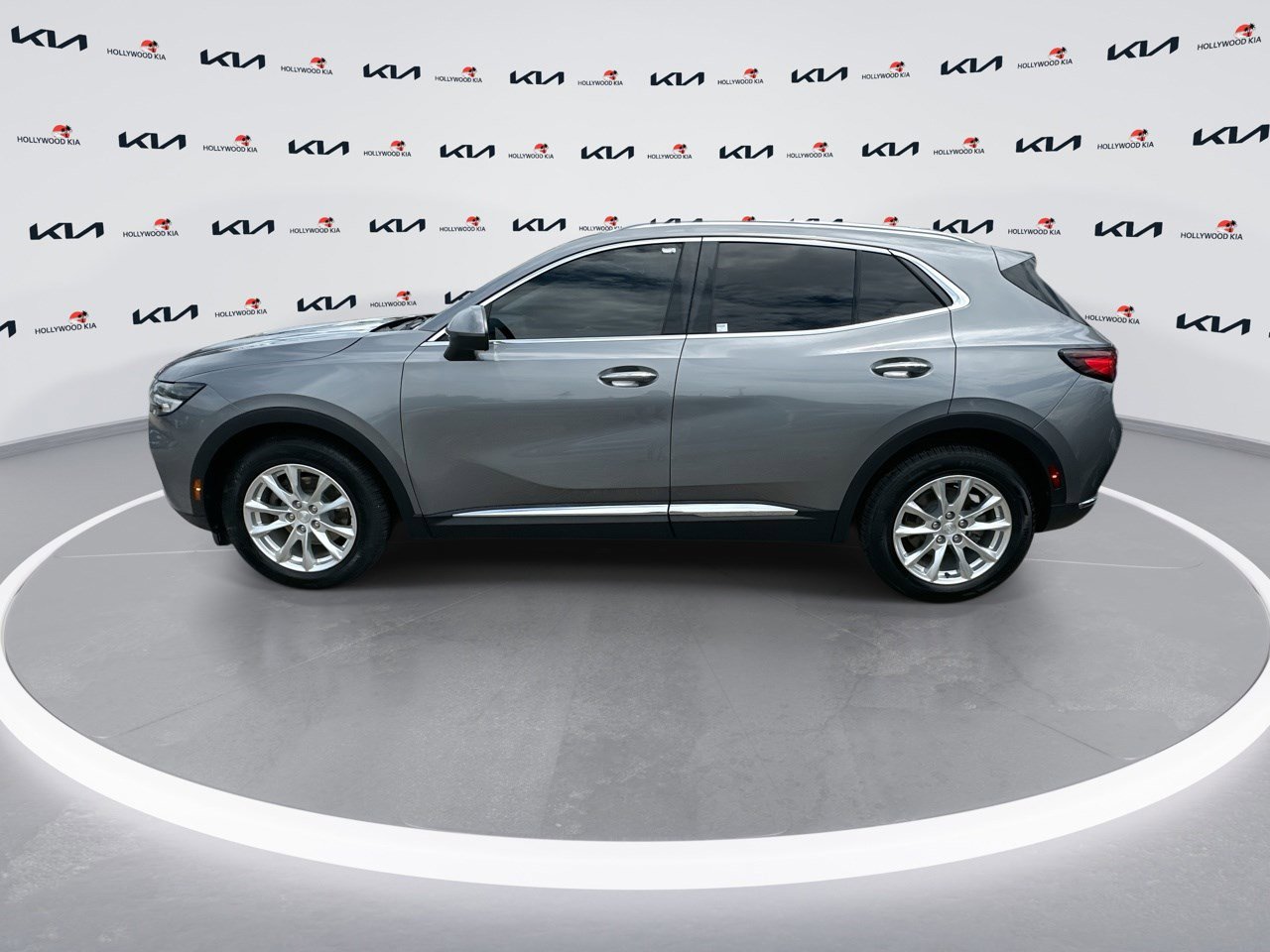 2021 Buick Envision Preferred photo 5