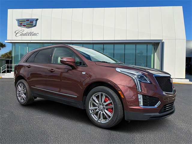 2022 Cadillac XT5 Sport