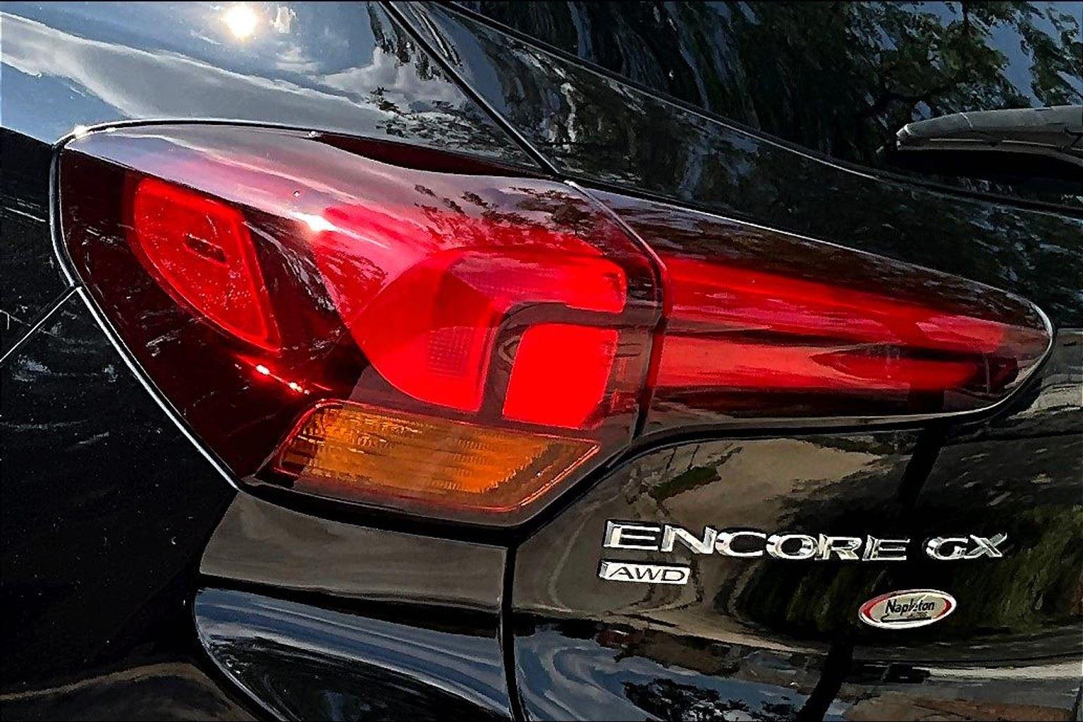 2022 Buick Encore GX Select photo 29