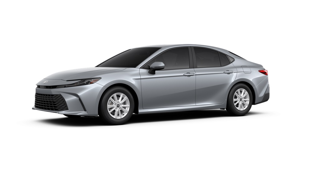 2026 Toyota Camry LE photo 2
