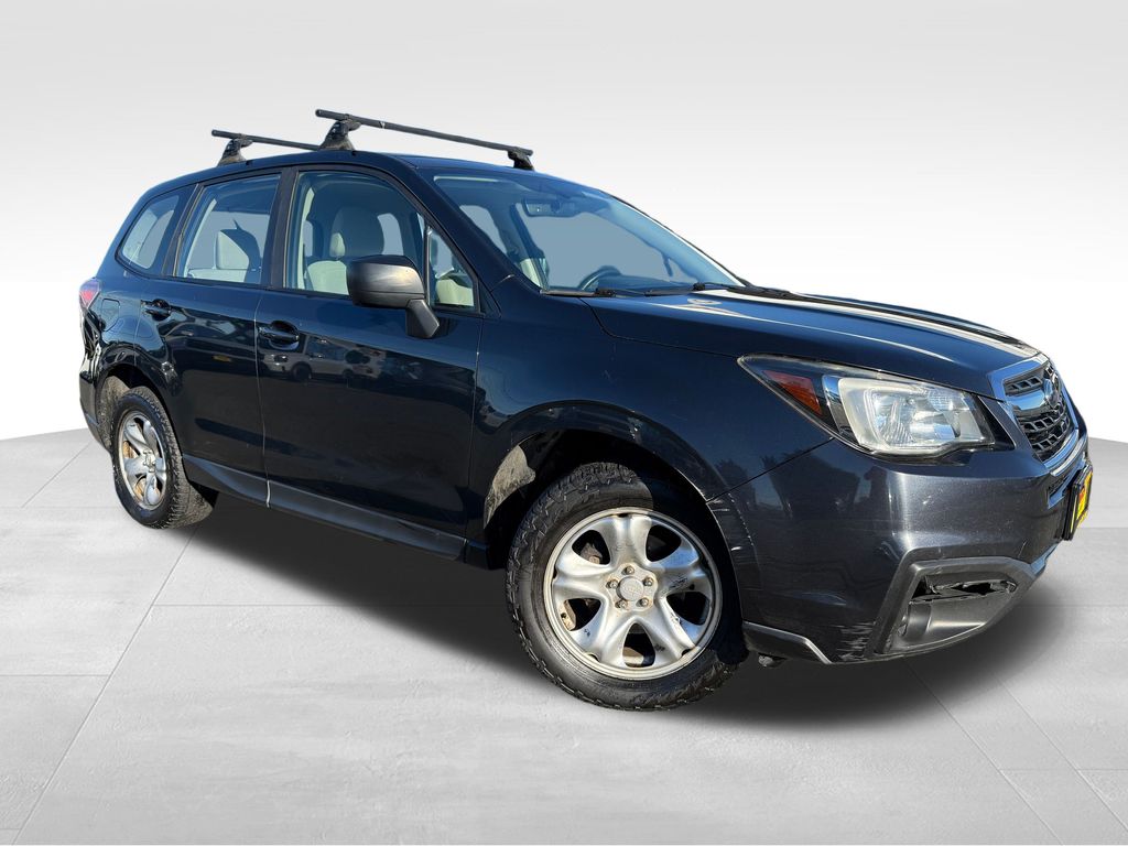 2017 Subaru Forester Base