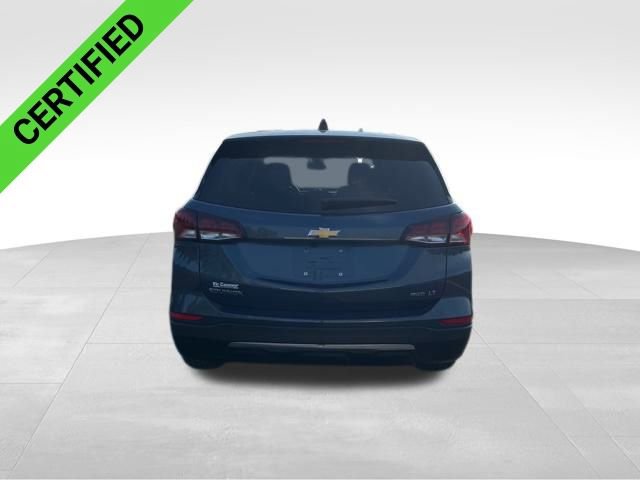 2024 Chevrolet Equinox LT photo 3