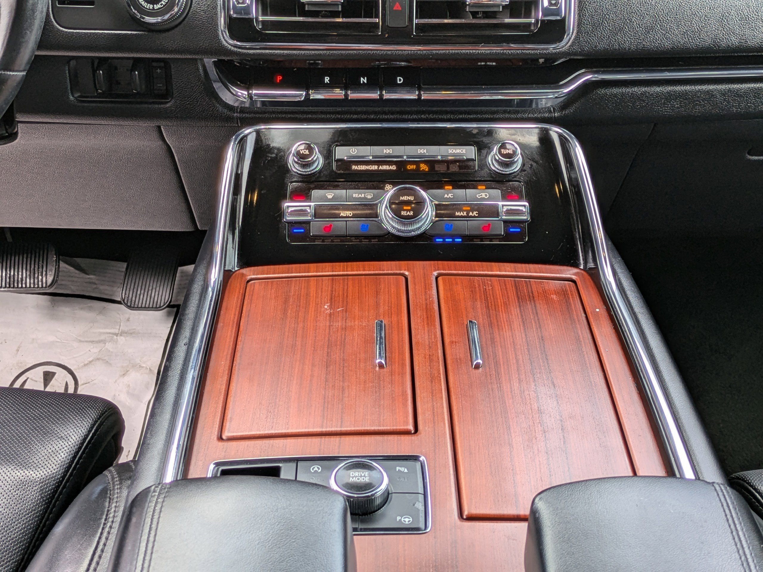 2021 Lincoln Navigator Reserve photo 15
