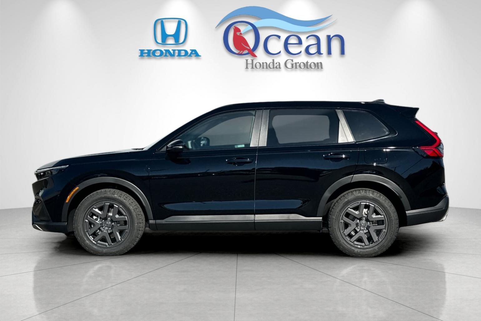 2026 Honda CR-V Hybrid photo 2
