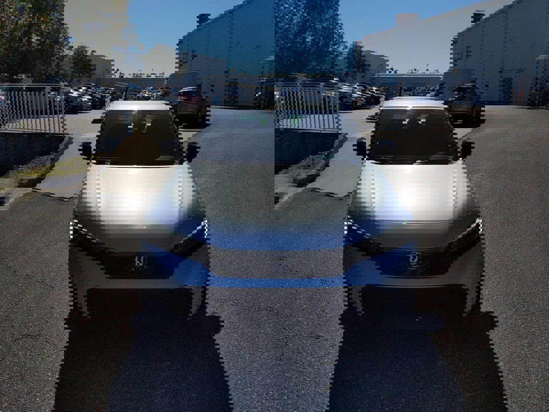2026 Honda Civic Sport photo 3