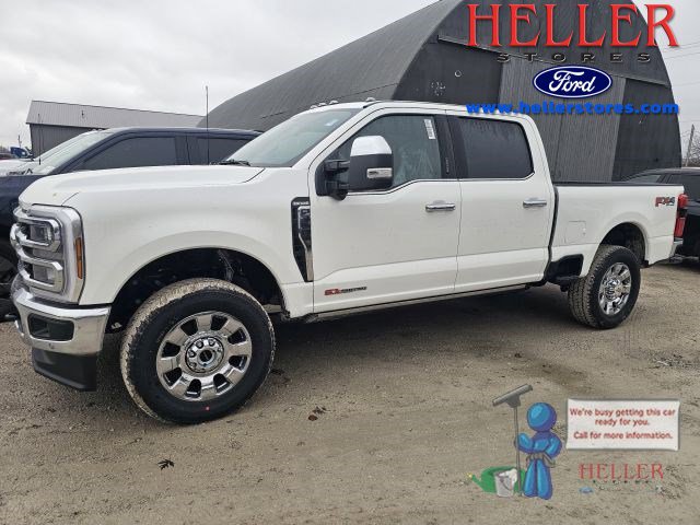 2026 Ford F-350 Super Duty King Ranch's photo