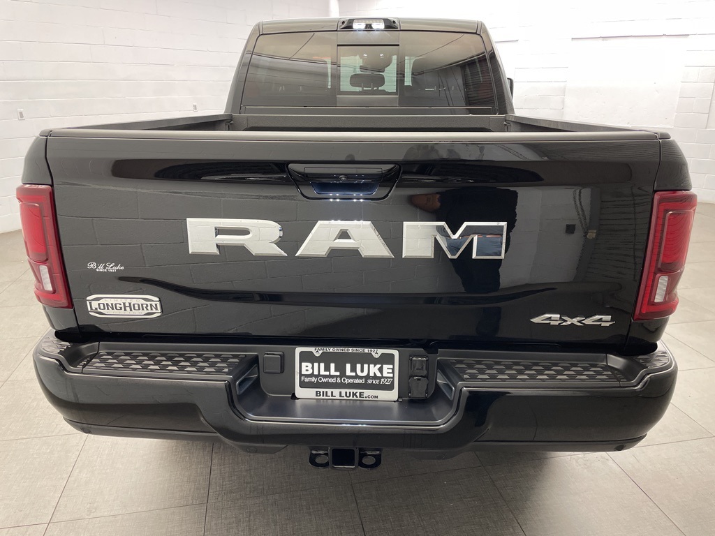 2025 Ram 2500 Limited photo 5