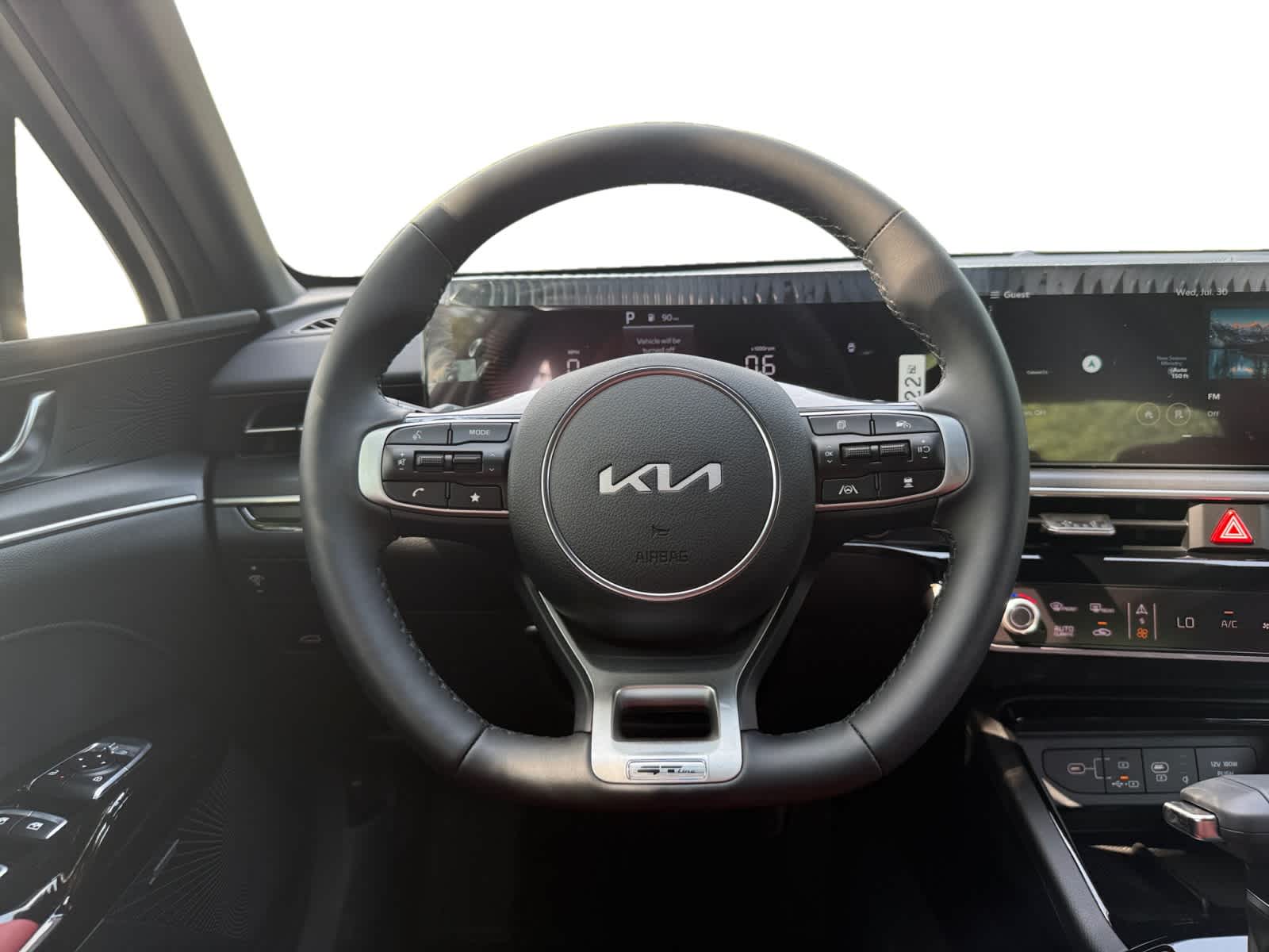 2026 Kia K5 GT-Line photo 12