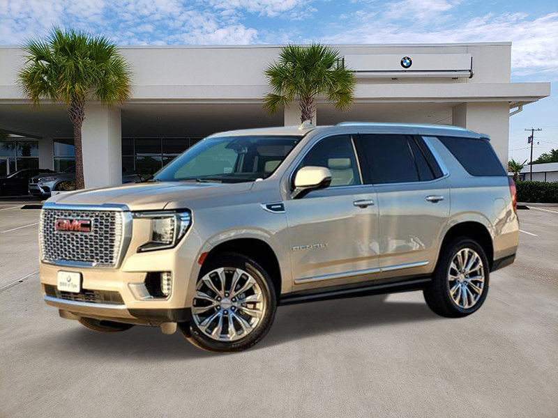 2022 GMC Yukon Denali's photo