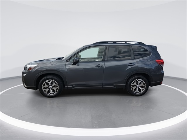 2020 Subaru Forester Premium Base photo 3