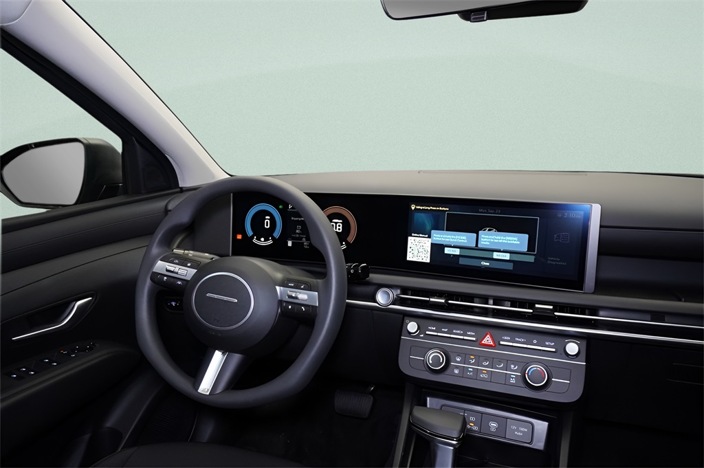 2025 Hyundai Tucson SE photo 8