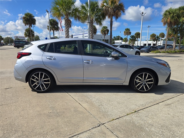 2024 Subaru Impreza Sport photo 2