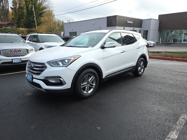 2018 Hyundai Santa Fe Sport Base photo 3