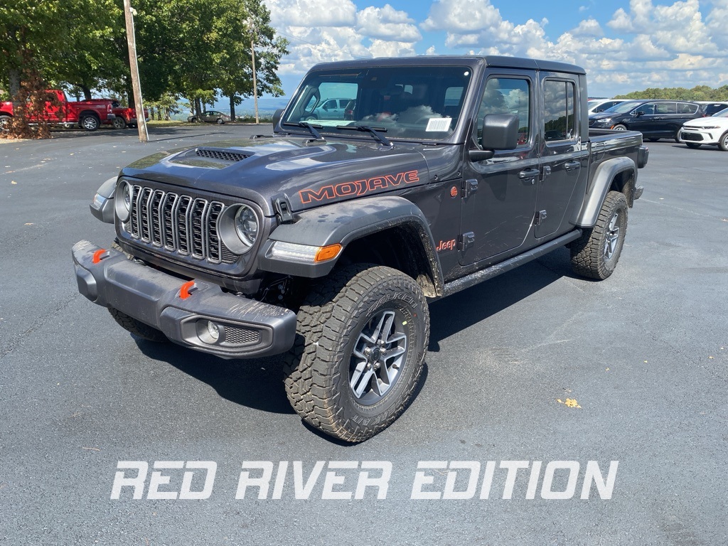 2025 Jeep Gladiator Mojave's photo