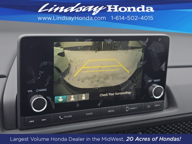 2025 Honda CR-V LX photo 3