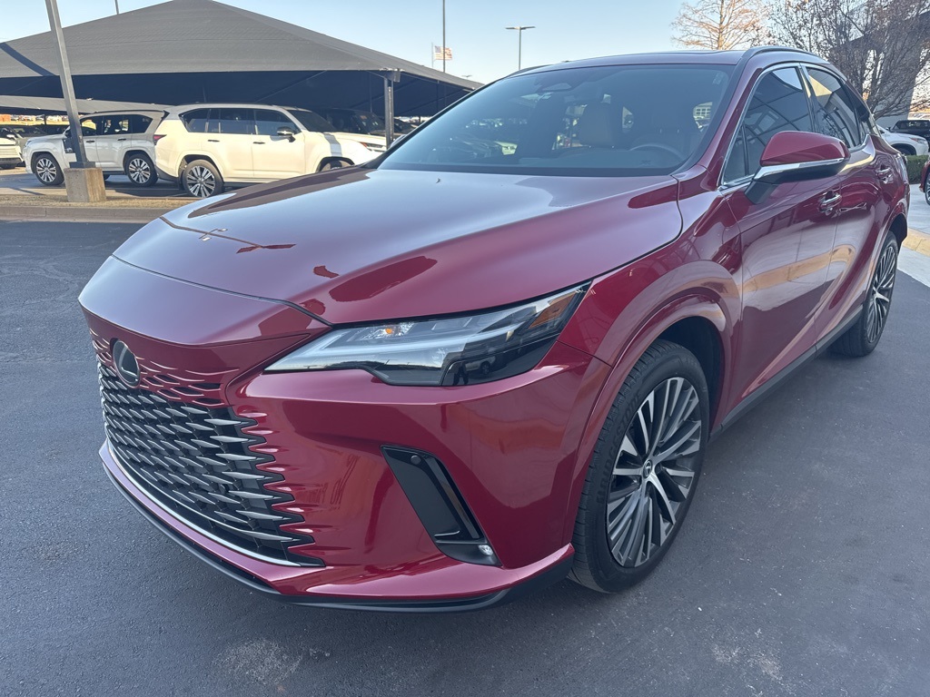 2023 Lexus RX Hybrid 350h's photo