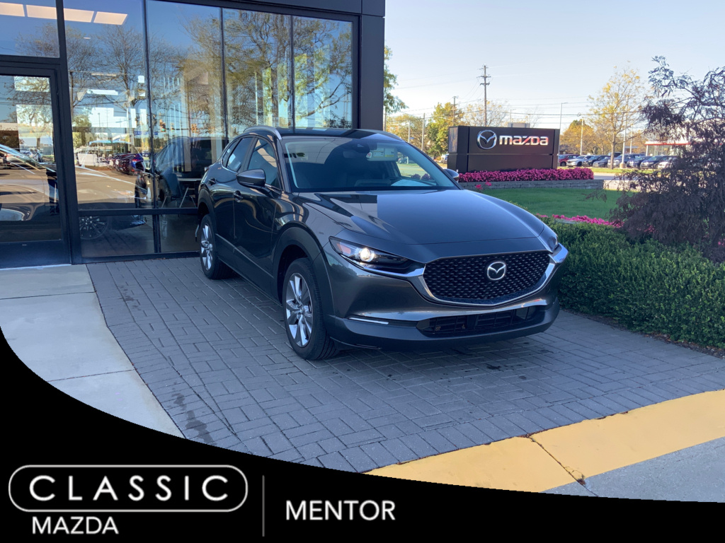 2023 Mazda CX-30 Select